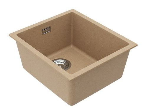 Детальное фото товара: ALVEUS OMNI 10 GRANITAL BEIGE-G55, мойка, гранит, бежевый(с сифоном 1145083)