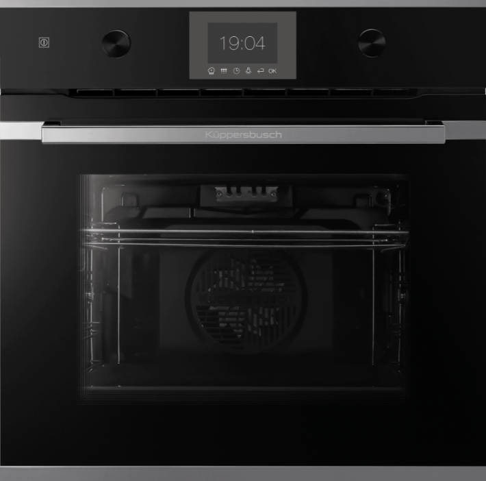 Фото товара: Kuppersbusch BP 6350.0 S3 Silver Chrome