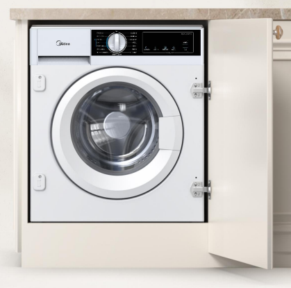 Фото товара: Midea MFA06W80B/W