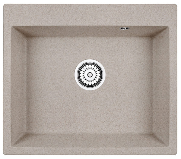 Фото товара: GRANULA 6001 мойка, гранит, пирит