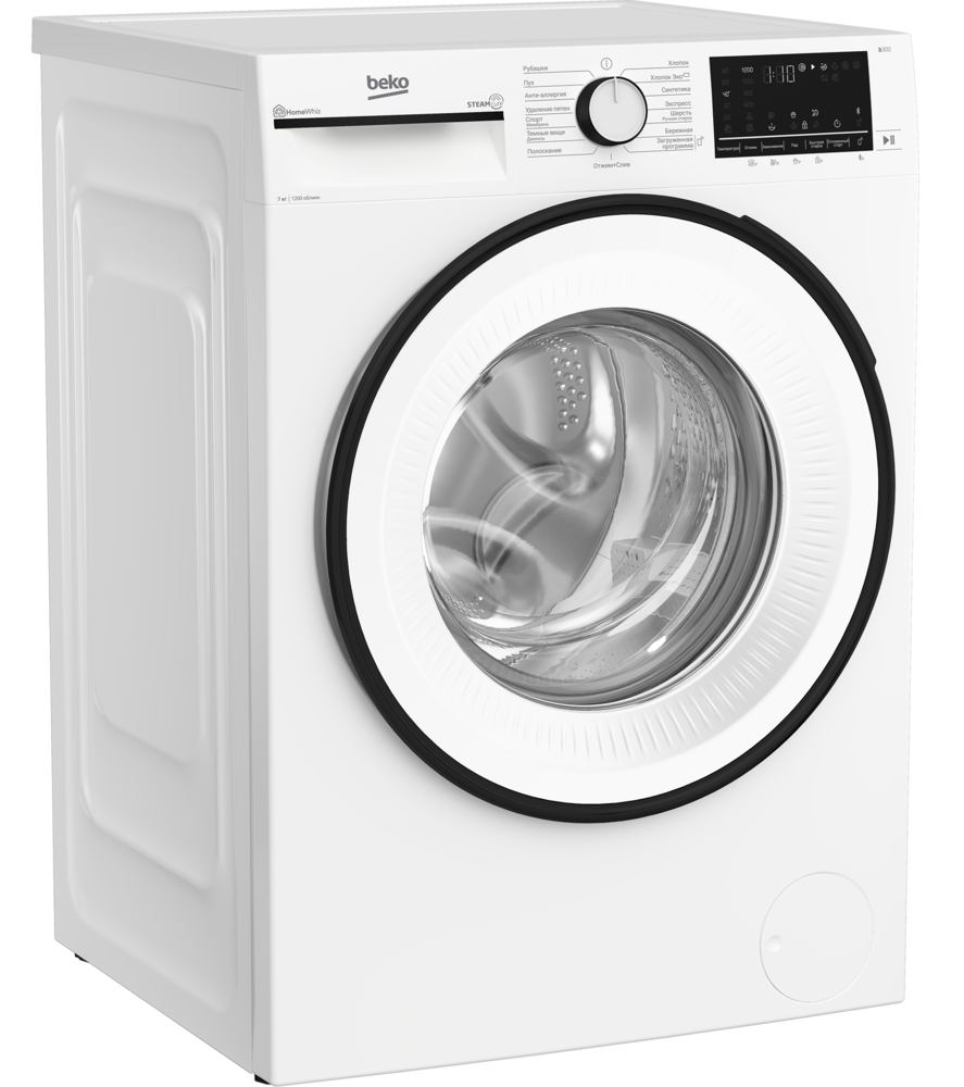 Детальное фото товара: Beko B3WFR572W