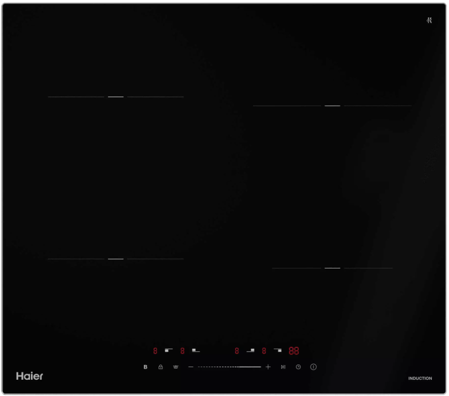 Фото товара: Haier HHY-Y64TVAB индукционная поверхность