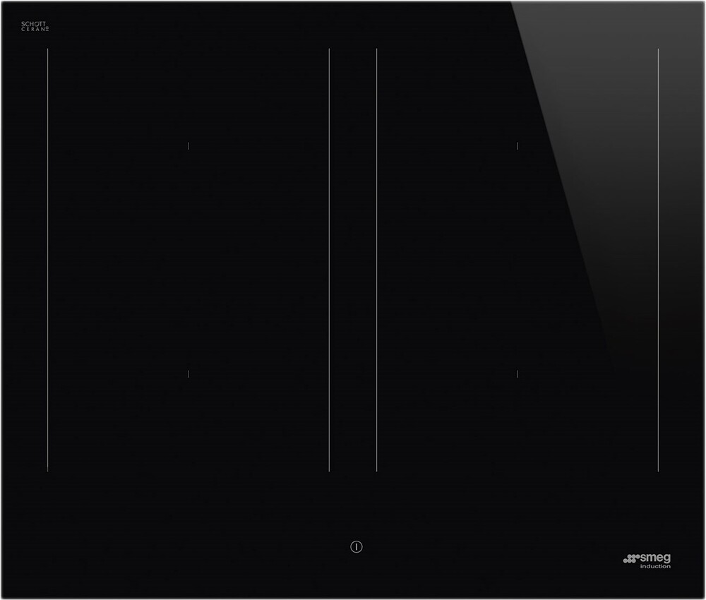 Фото товара: Smeg SIM3644D индукционная поверхность