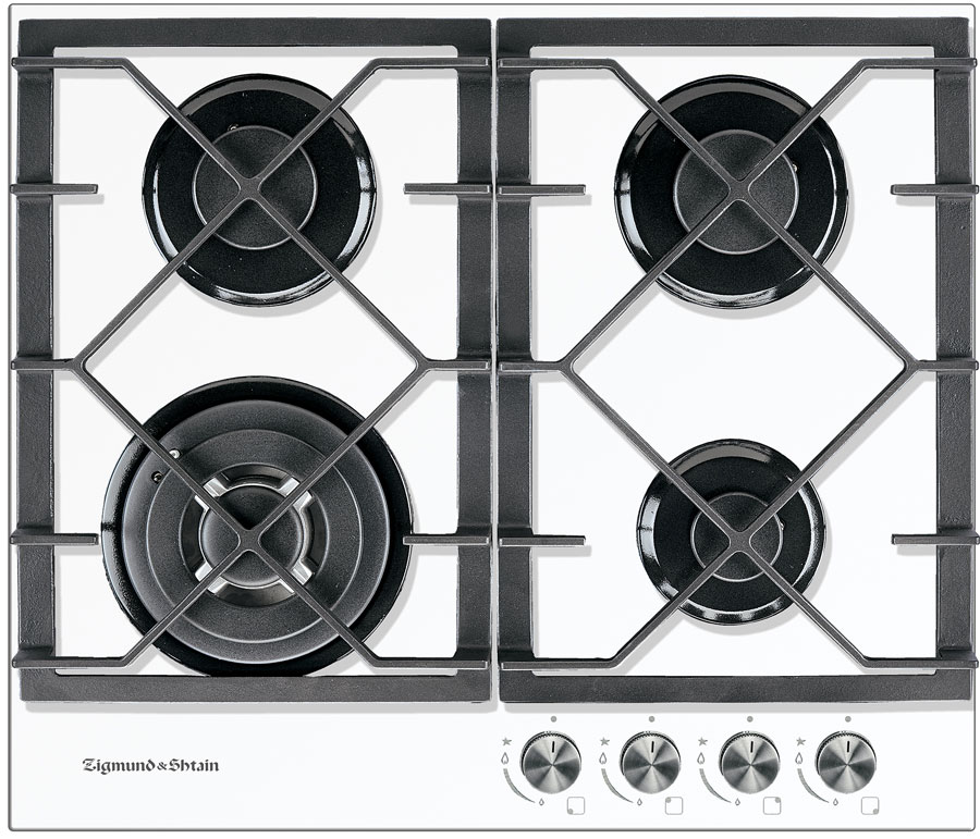 Фото товара: Zigmund & Shtain MN 175.61 W газовая поверхность