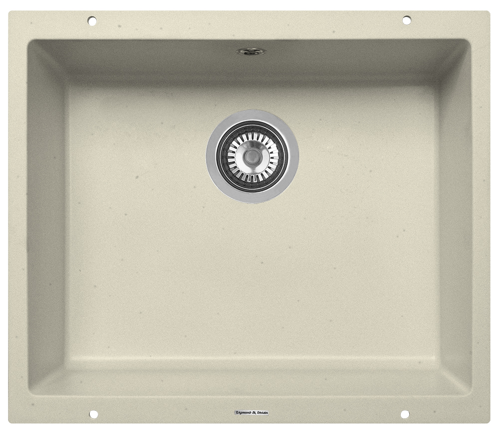 Фото товара: Zigmund & Shtain INTEGRA 500, мойка, каменная соль