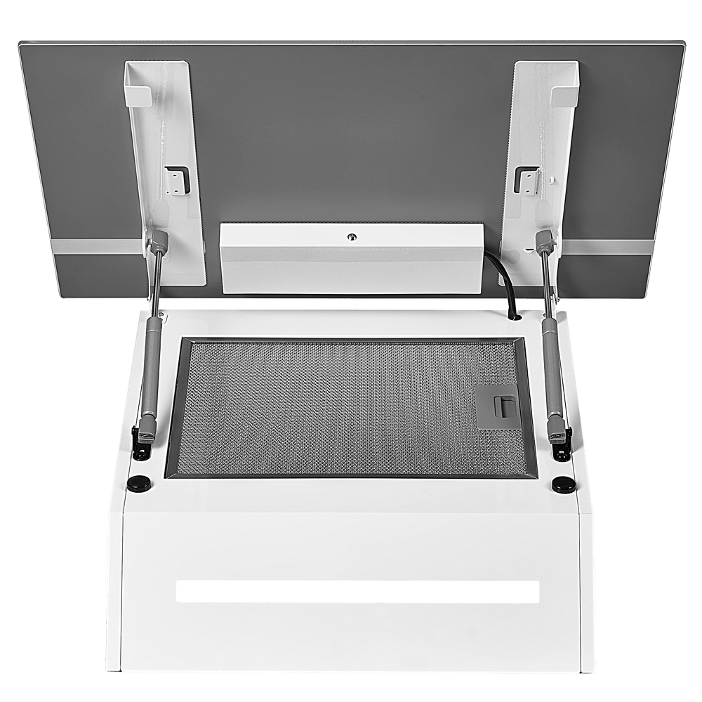 Детальное фото товара: Maunfeld Amber 60 Glass White