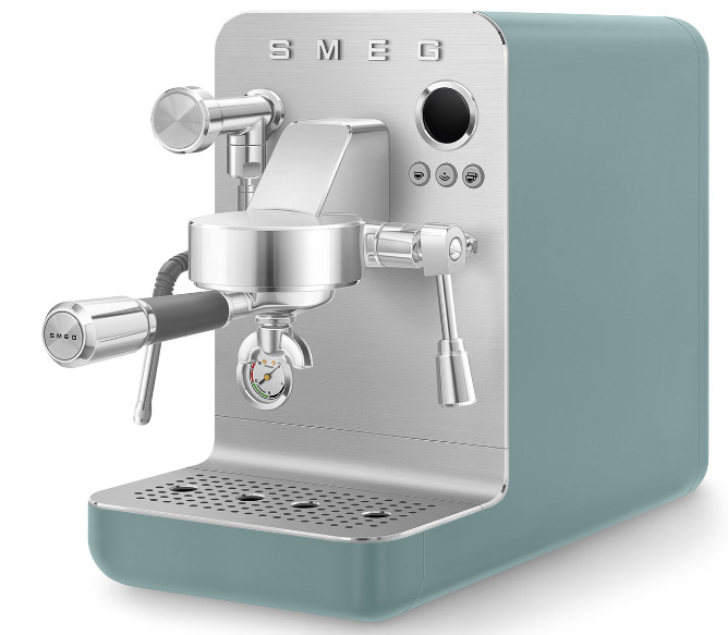 Детальное фото товара: Smeg EMC02EGMEU