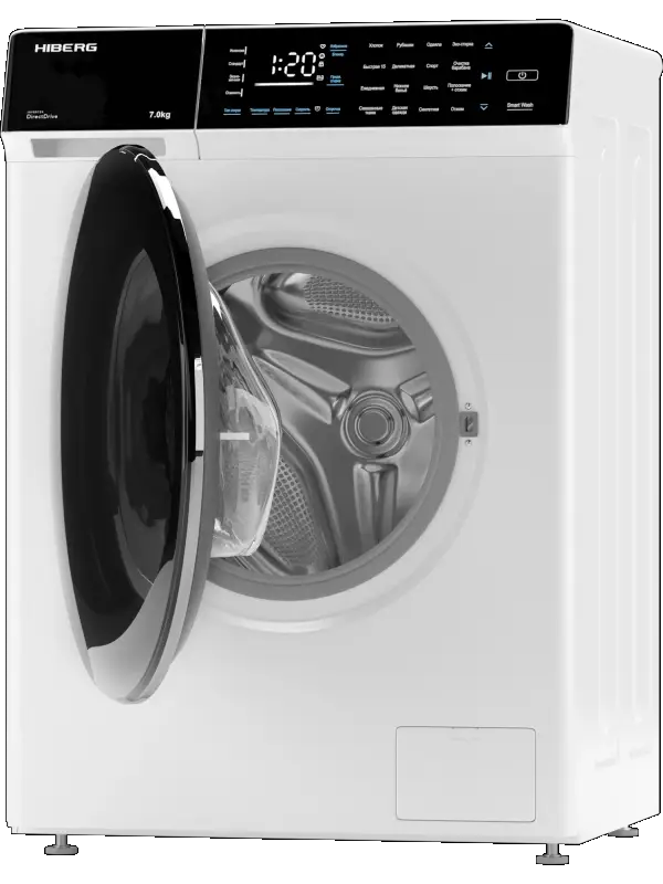 HIBERG i-DDQ9-712 W Детальное фото товара: HIBERG i-DDQ9-712 W