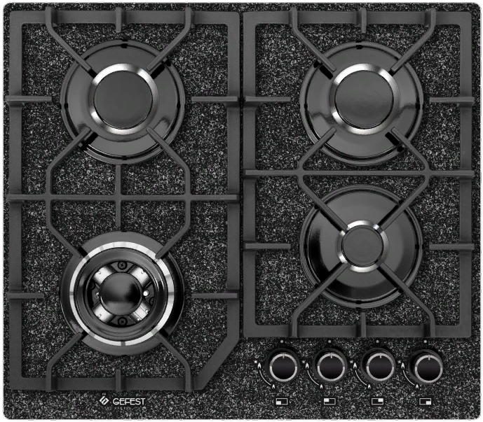 Фото товара: GEFEST ПВГ 2232-01 К43 газовая поверхность