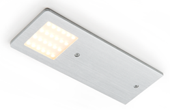 Фото товара: Domus Line Polar Set 3 комплект светодиодных светильников, алюминий, свет натуральный