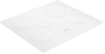 Hotpoint HQ 1460S NE WH Детальное фото товара: Hotpoint HQ 1460S NE WH индукционная поверхность