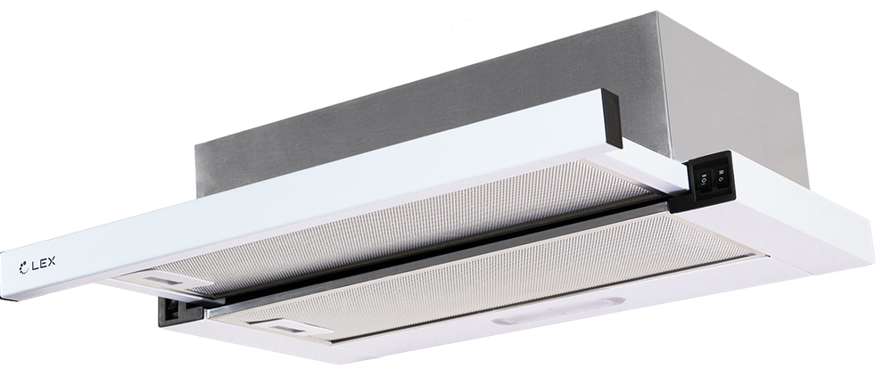 Детальное фото товара: LEX Honver 2M 600 WHITE