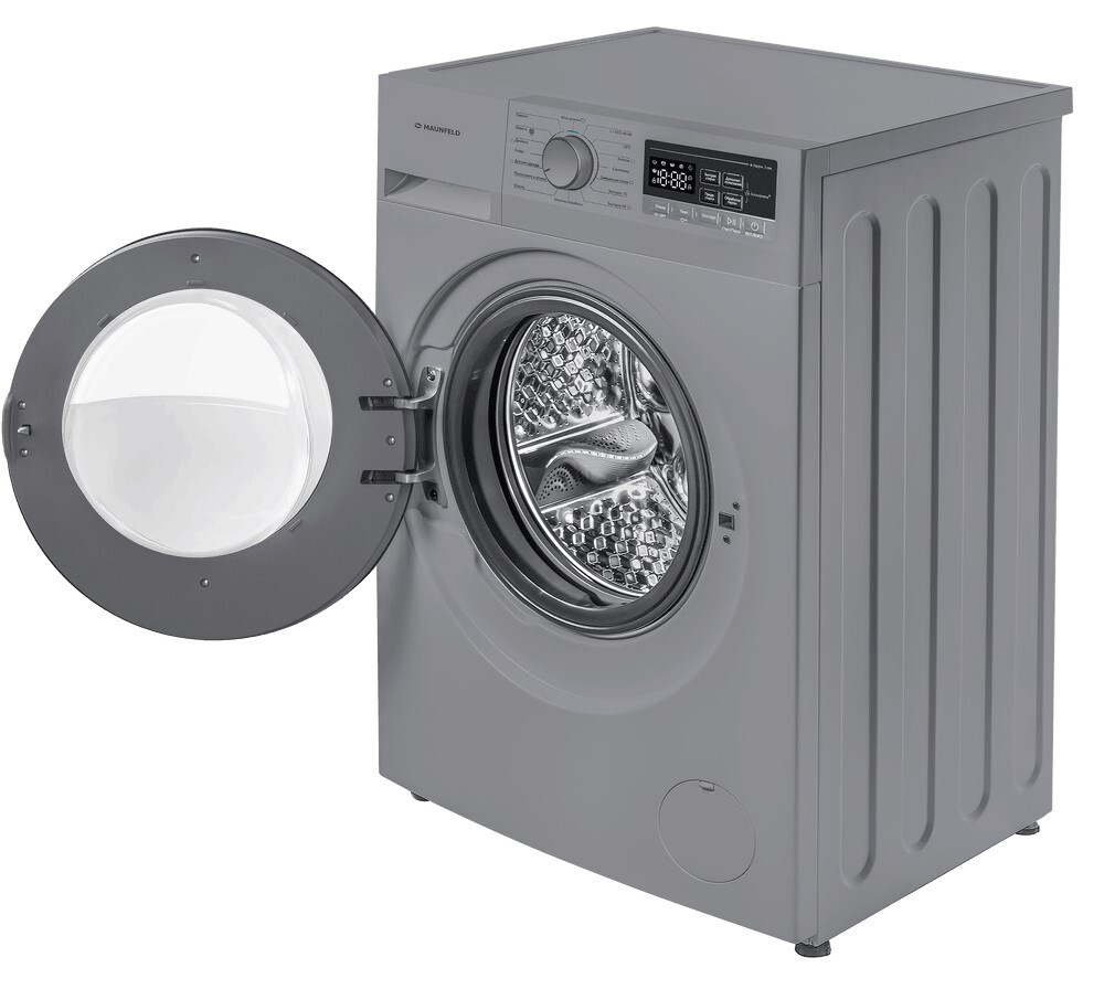 Maunfeld MFWM148STSL02 Детальное фото товара: Maunfeld MFWM148STSL02