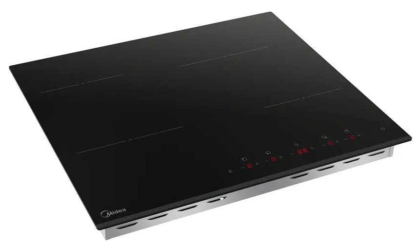 Детальное фото товара: Midea MCH64203F стеклокерамическая поверхность