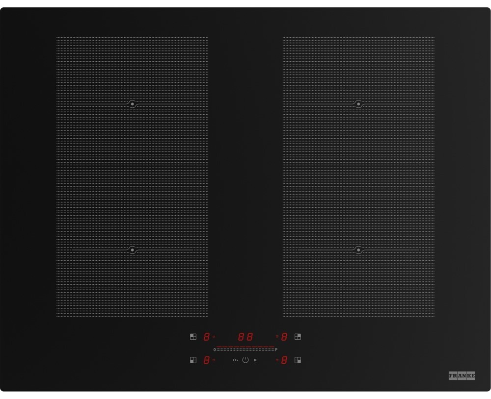 Фото товара: Franke FMA 654 I F KL BK индукционная поверхность