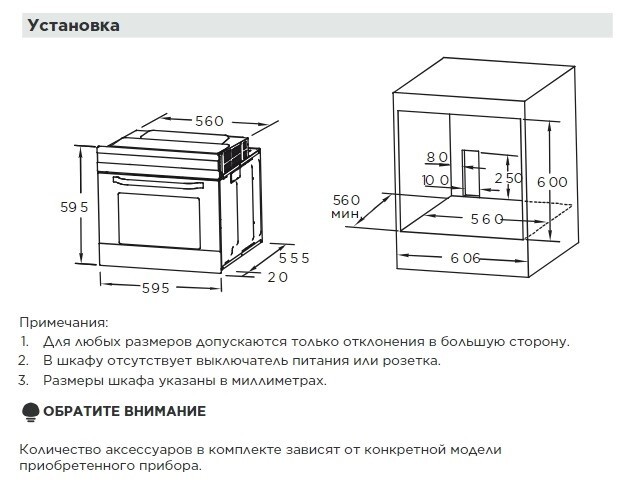 Схема встраивания