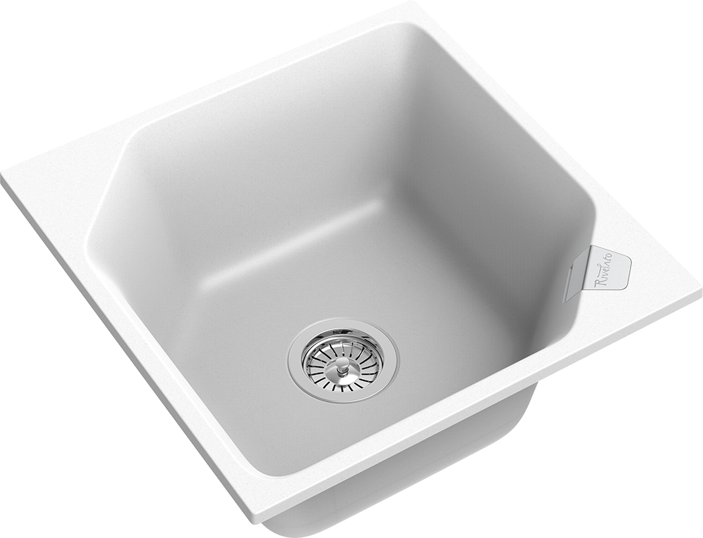 Детальное фото товара: Rivelato LOCUS LS-50 brina, мойка, гранит, иней