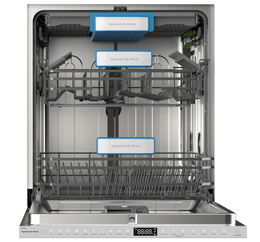 Фото товара: Zigmund & Shtain DW 307.6