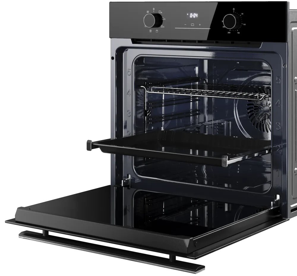 Детальное фото товара: Kuppersberg HO 608 BB Glass