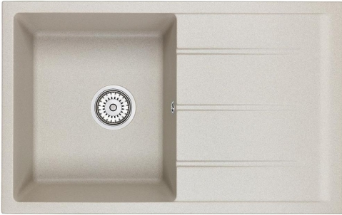 Детальное фото товара: Emar EMQ-1800.Q, мойка, гранит, барит