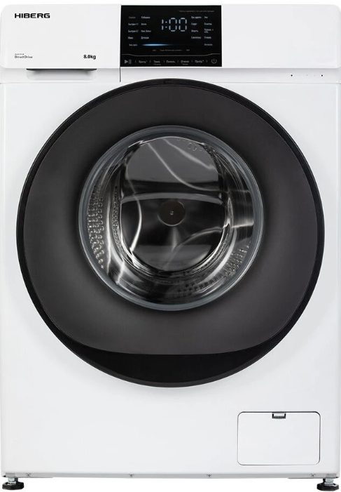 Фото товара: HIBERG i-DDQ6-814 W