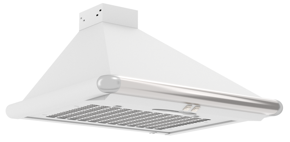 Фото товара: Elikor Сатурн 60П-180-В1Л белый/нерж