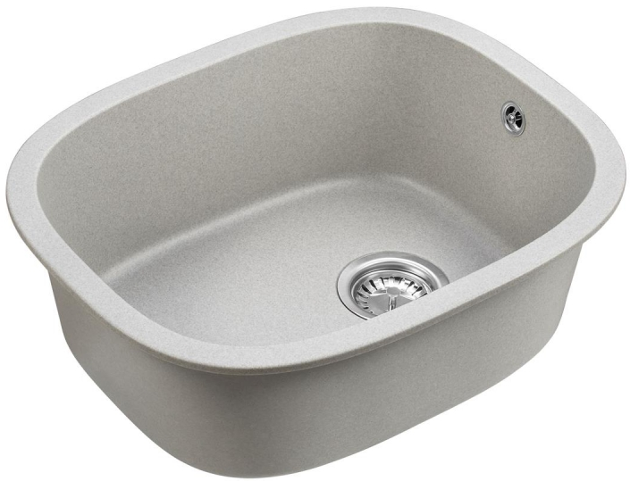 Фото товара: Emar EMQ-1560.P, мойка, гранит, барит