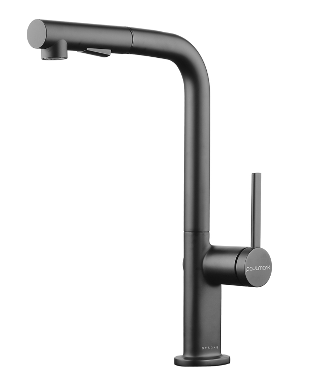 Фото товара: Paulmark NEO, смеситель, беретта