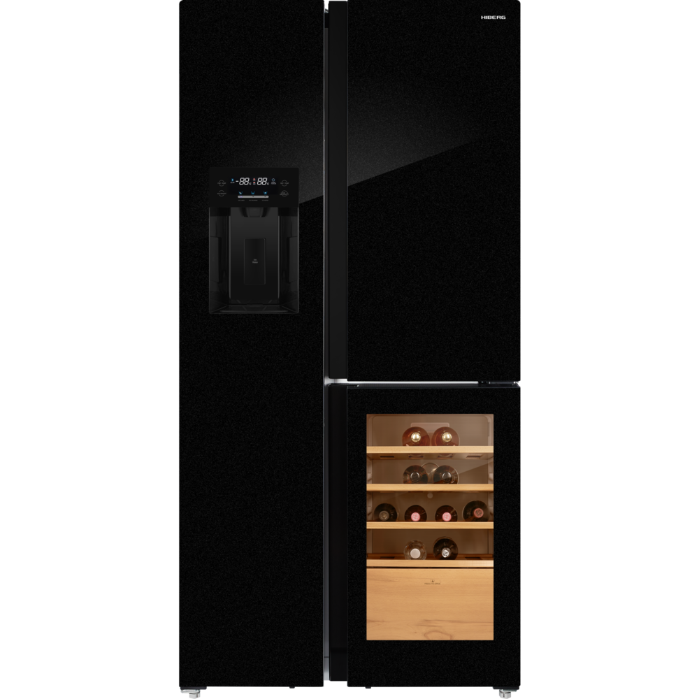 Фото товара: HIBERG i-RFS 750G B