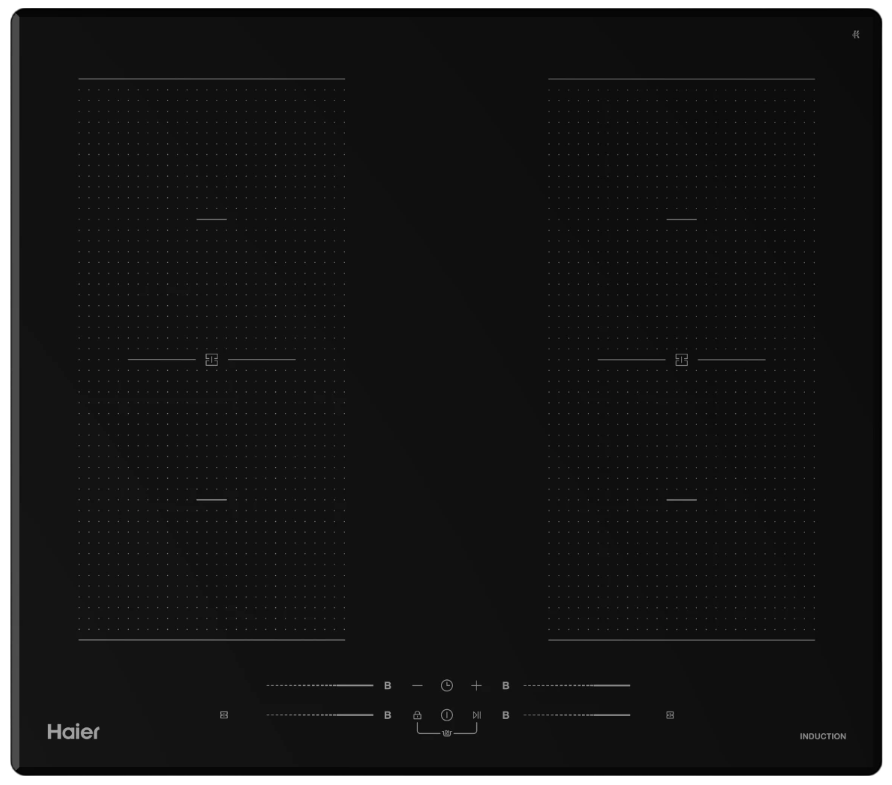 Фото товара: Haier HHX-Y64SFFVB индукционная поверхность