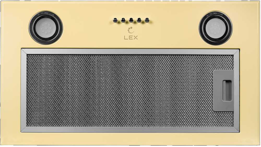 LEX GS BLOC P 600 IVORY Детальное фото товара: LEX GS BLOC P 600 IVORY