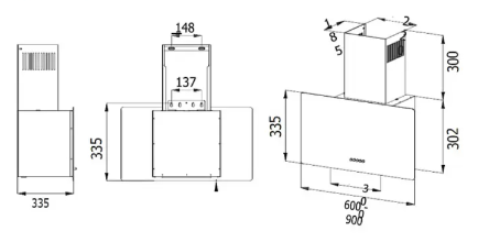 Детальное фото товара: Evelux Flex 60 BG