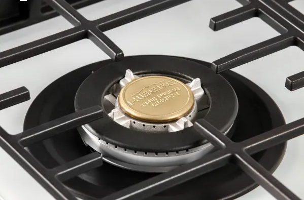 Детальное фото товара: HIBERG VM 9155 W газовая поверхность