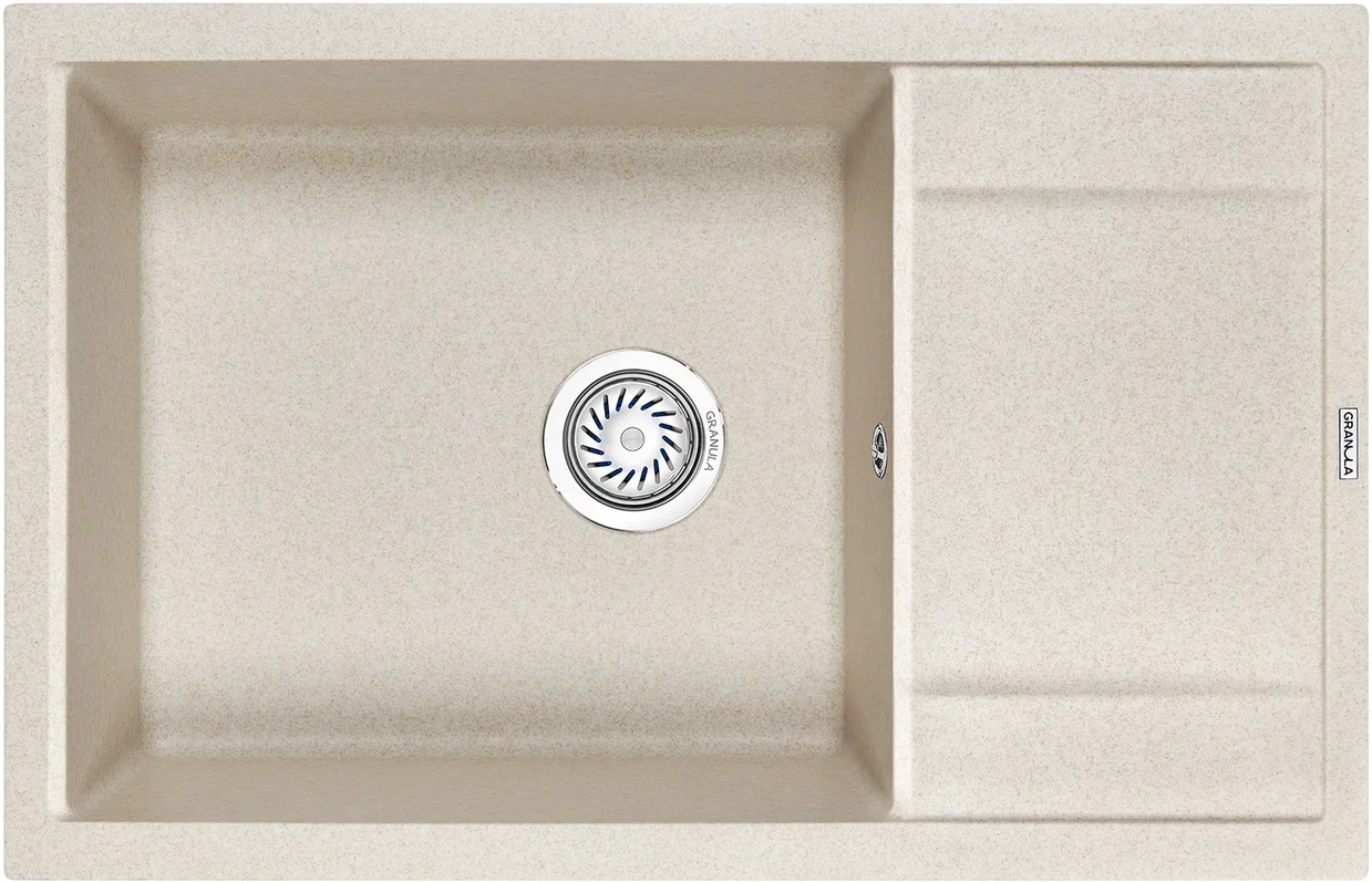 Фото товара: GRANULA 7805 мойка, гранит, пирит