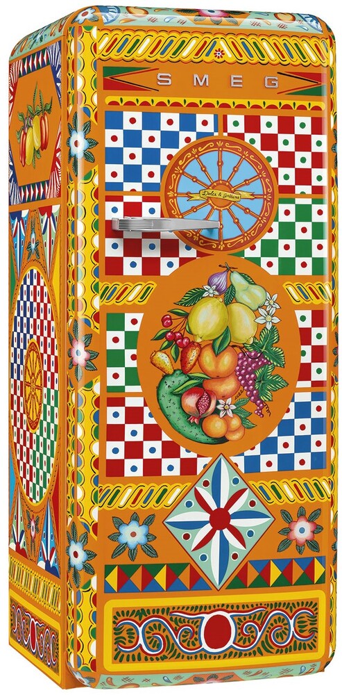 Детальное фото товара: Smeg FAB28RDGC5