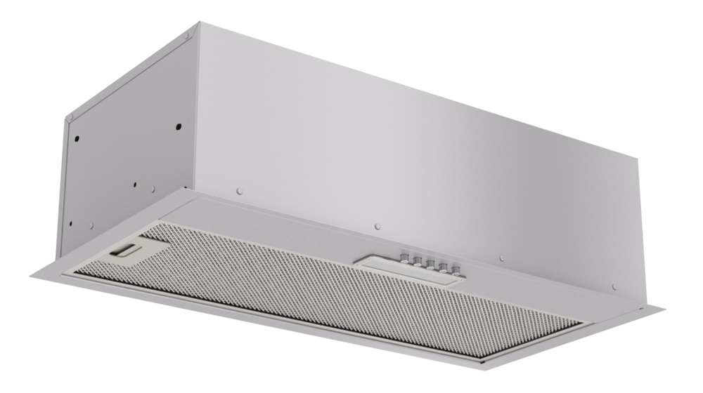 Фото товара: Elikor Cube Basic 60П-500-К3Д хром