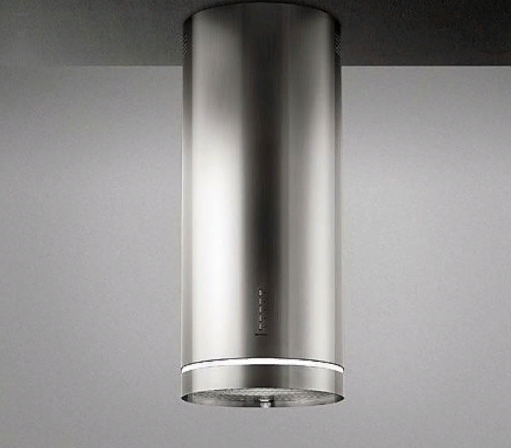 Фото товара: Falmec POLAR/LIGHT IS STEEL 35