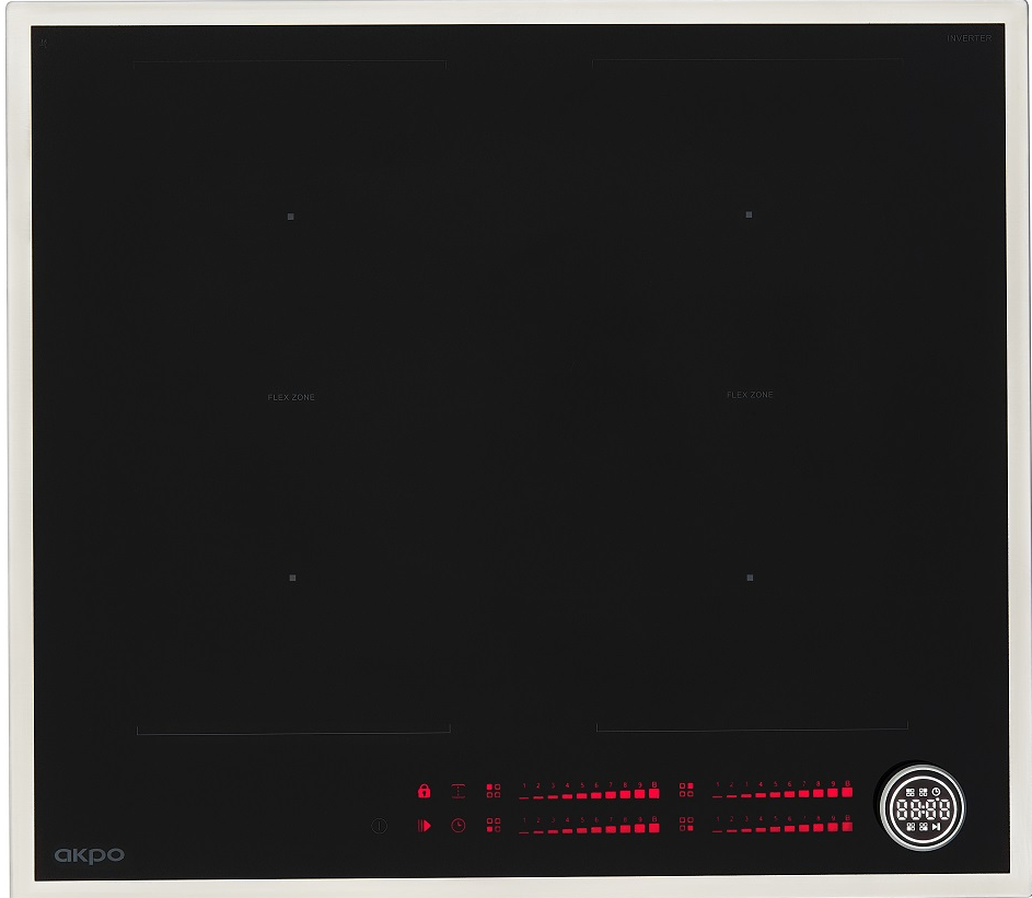 Фото товара: AKPO PIA 6094402 BX индукционная поверхность