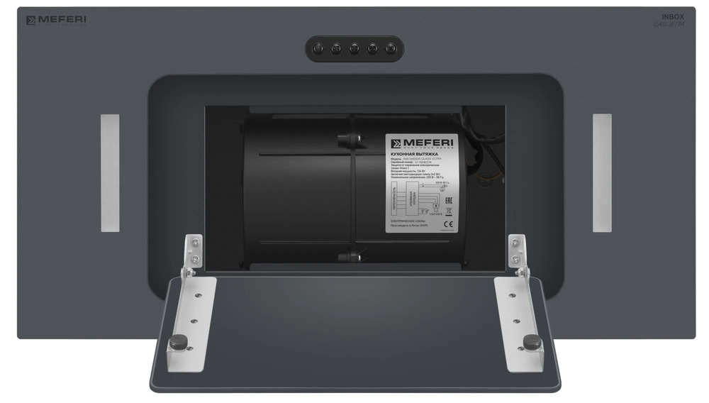 Детальное фото товара: MEFERI INBOX60GR GLASS ULTRA