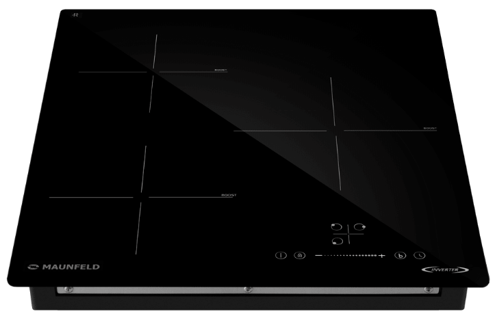 Детальное фото товара: Maunfeld AVI4535SBK индукционная поверхность