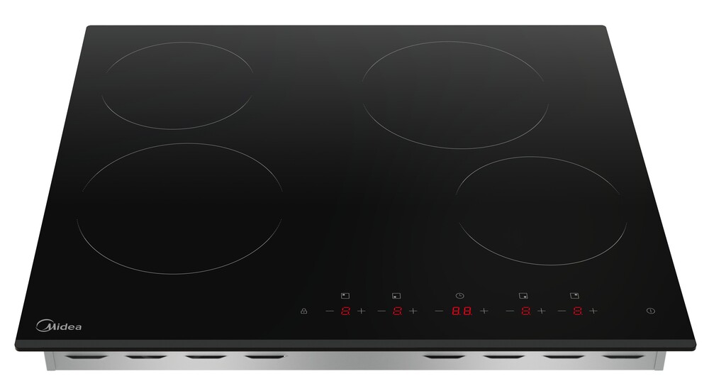 Детальное фото товара: Midea MCH64107F стеклокерамическая поверхность