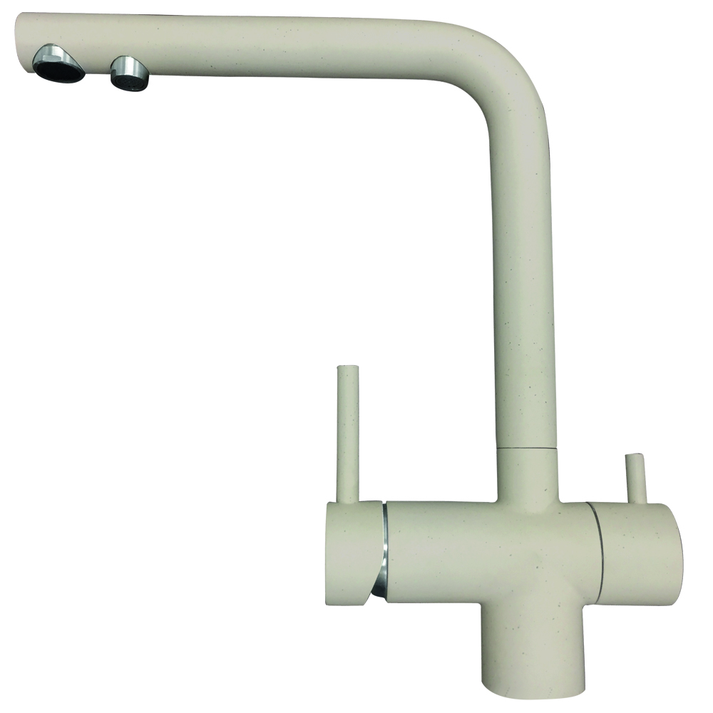 Детальное фото товара: Zigmund & Shtain ZS 1300, смеситель, каменная соль