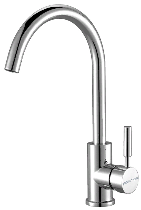 Фото товара: Paulmark HOLSTEIN, смеситель, хром