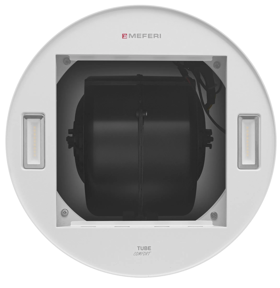 Детальное фото товара: MEFERI TUBE35WH COMFORT