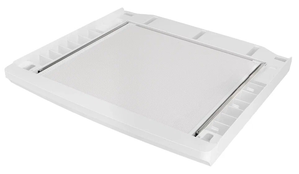 Фото товара: DeLonghi соединительный кит для сушильной и стиральной машин DSKS008