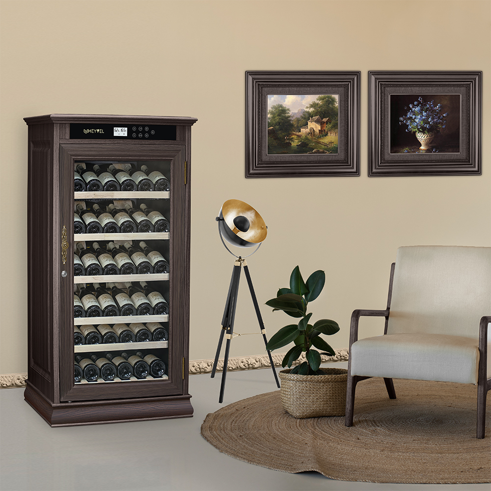 Meyvel MV69-WD1-C (Dark Chocolate) Детальное фото товара: Meyvel MV69-WD1-C (Dark Chocolate)