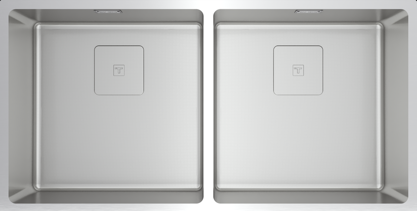 Фото товара: Teka FLEXLINEA RS15 86.40 M-XT 2B, мойка, нержавеющая сталь 