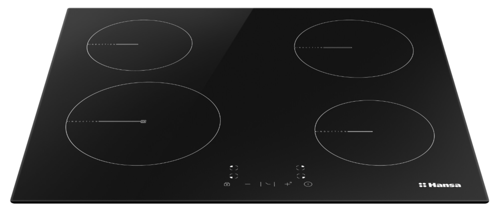 Детальное фото товара: Hansa BHI68312 индукционная поверхность