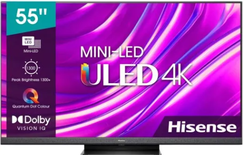 Фото товара: Hisense 55U8HQ Smart