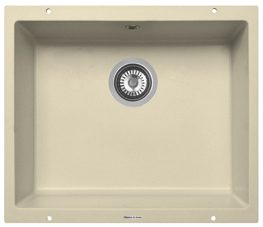 Фото товара: Zigmund & Shtain INTEGRA 500, мойка, молодое шампанское